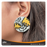 Montsera Earrings