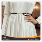 Black Waist Belt
