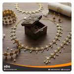Metal Jewelry Set