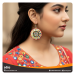 Chorki - Wooden Earrings