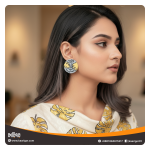 Montsera Earrings