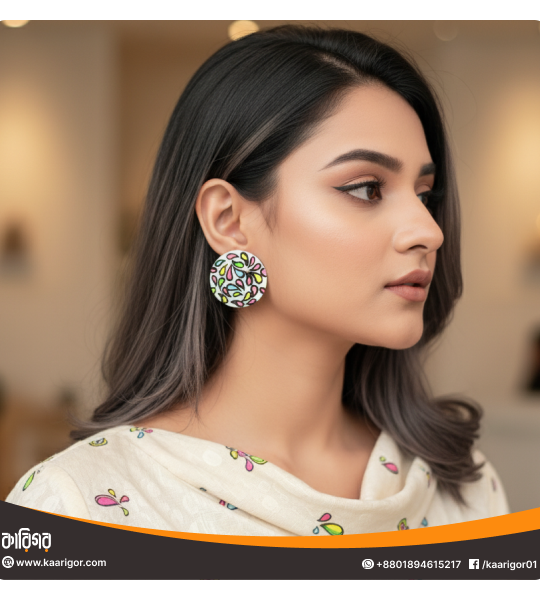 Raindrop Earrings