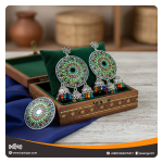 Dot Mandala Wooden Set