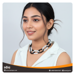 Shikol - Beaded Choker