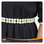 Beaded Waist Belt-2