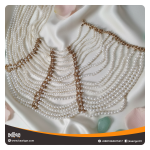 Beaded Cape