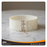 Beaded Corset Belt