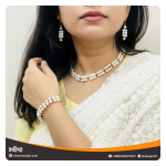 Bead Blocks - Choker Set
