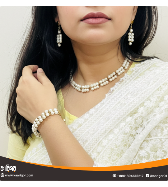 Bead Blocks - Choker Set