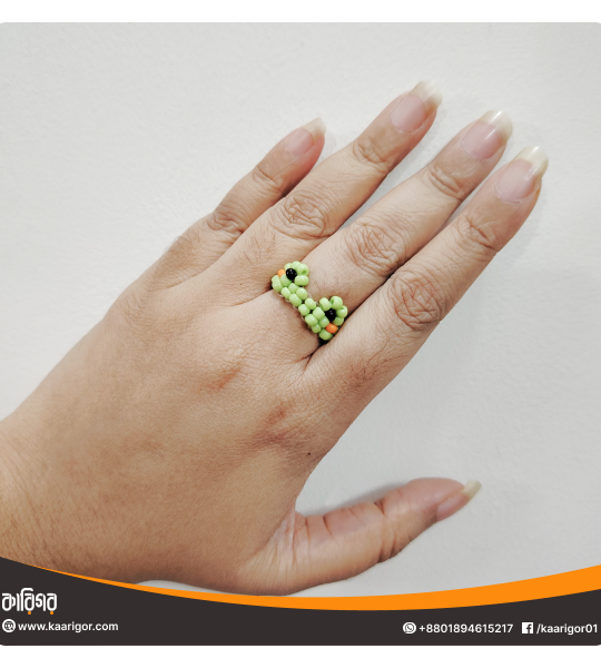 Frog - Ring