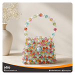 M&M - (Beaded Bag)