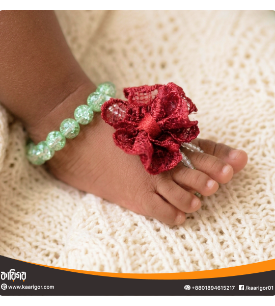 Baby Barefoot Sandal