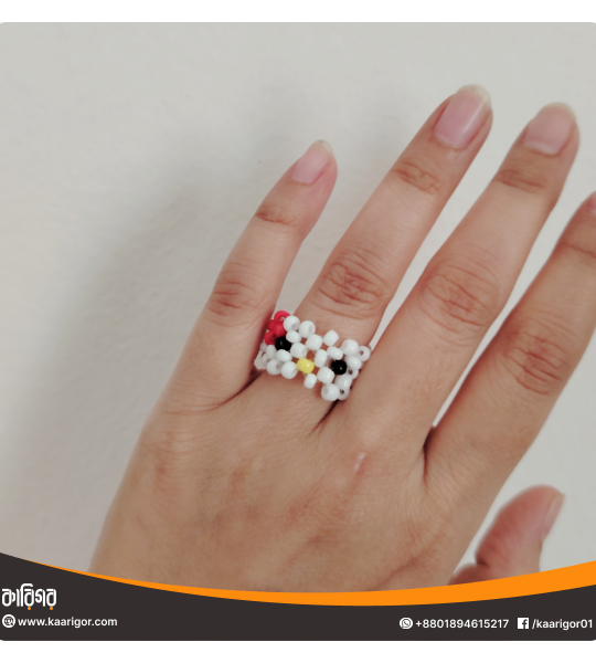 Hello Kitty Ring