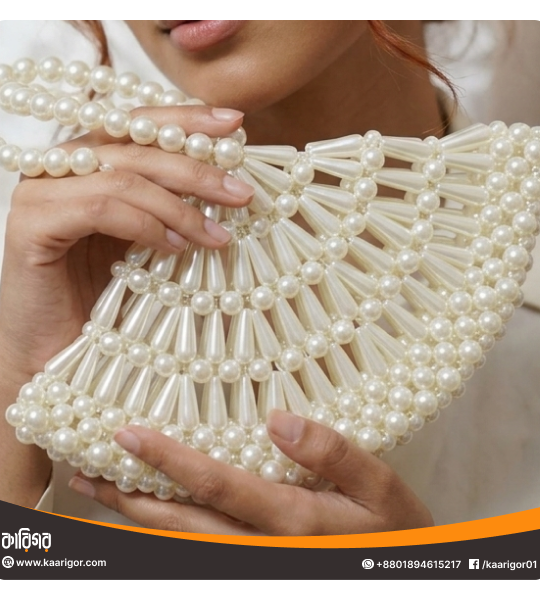 Beaded Bag