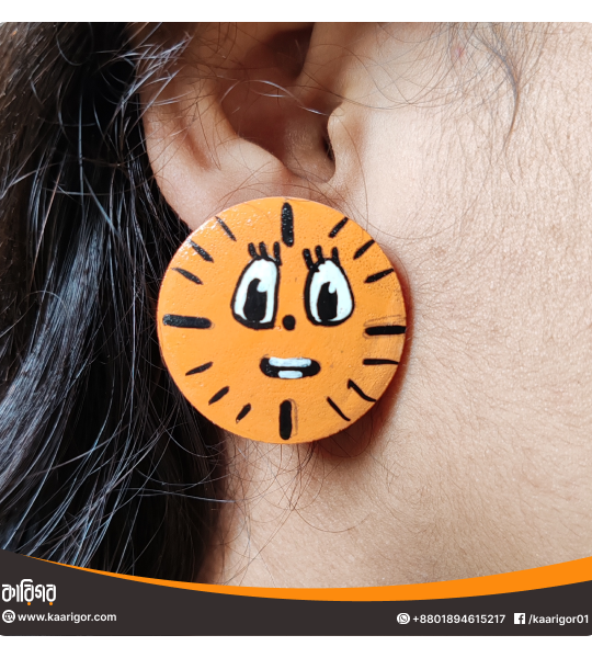 Miss Minute - Earring
