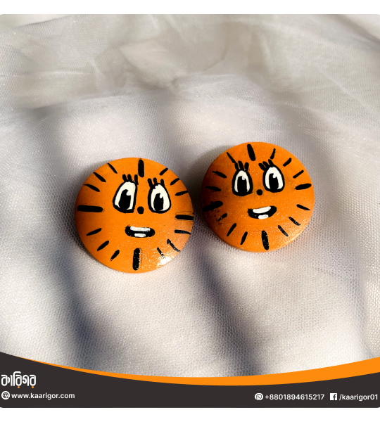 Miss Minute - Earring