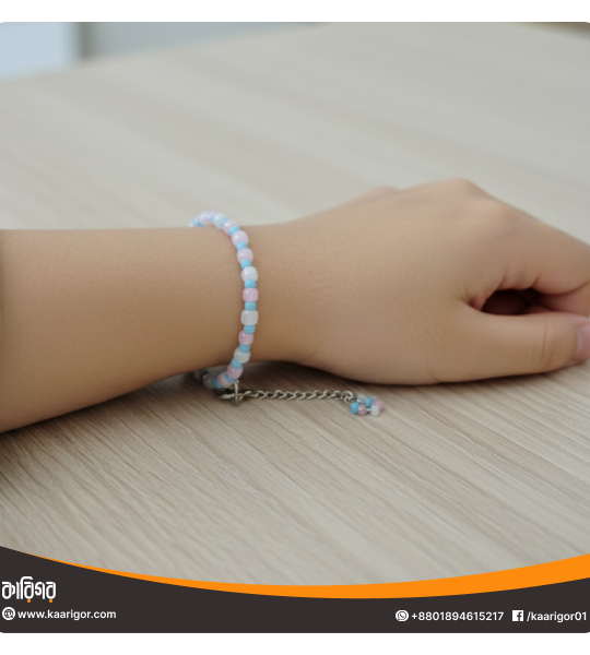 Candy Floss Bracelet