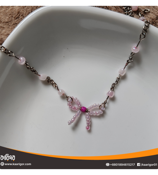 Bow Shaped Bracelet