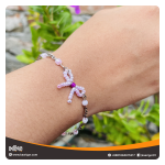 Bow Shaped Bracelet