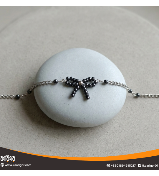 Bow Shaped Bracelet - II