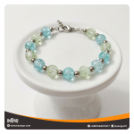 Pastel Beaded Bracelet