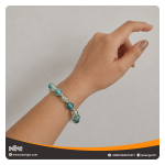 Pastel Beaded Bracelet