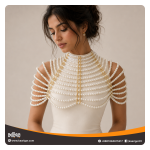 Beaded Cape