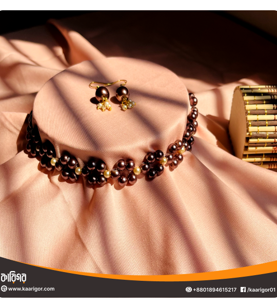 Floweret II - Choker Set