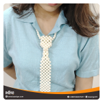Beaded Tie